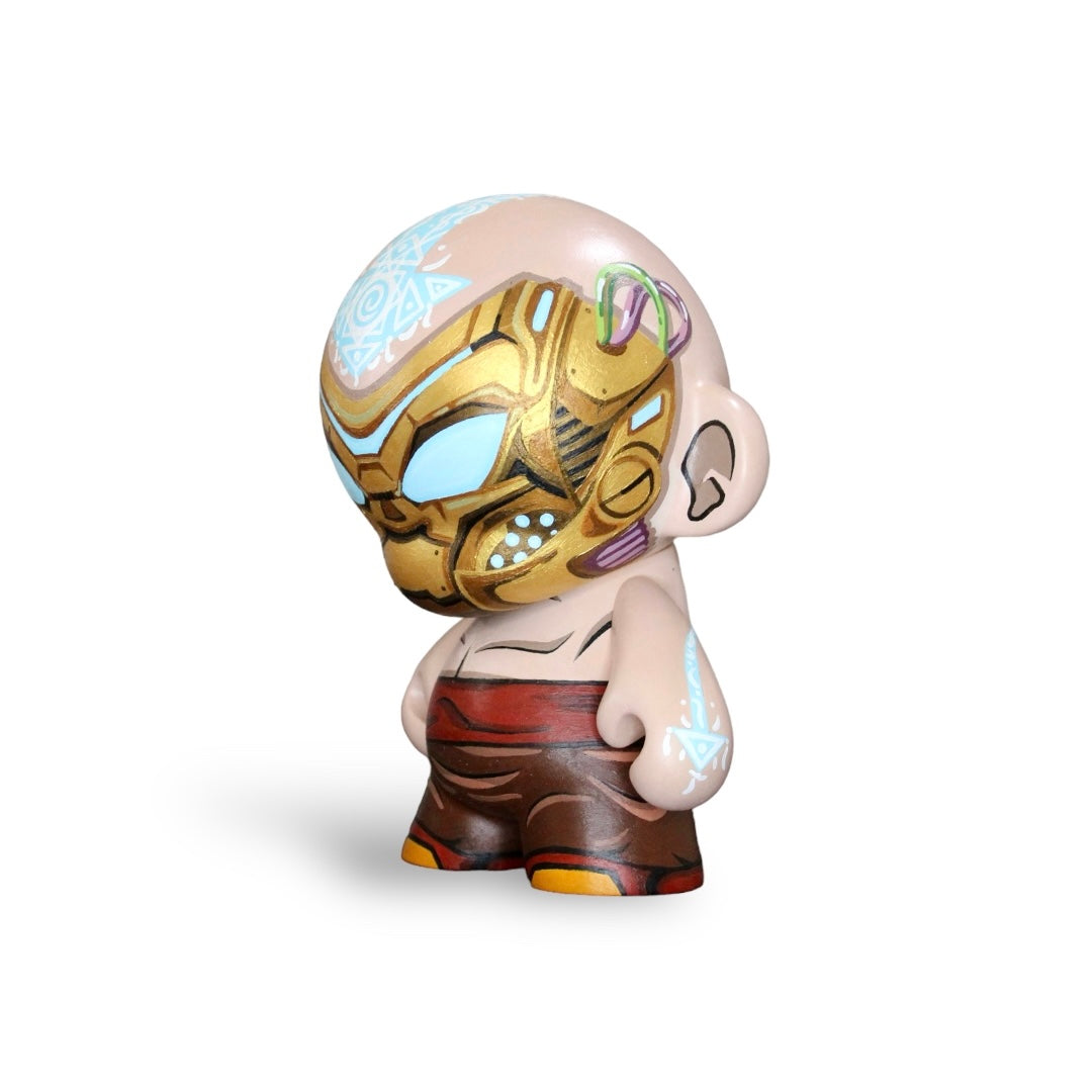 Futuristic Culture Designer Toy