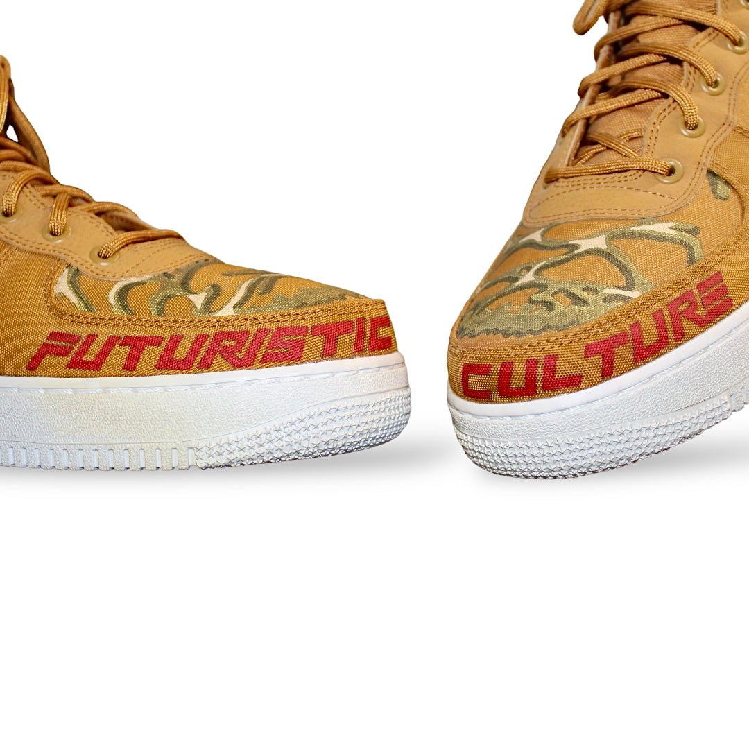 Futuristic Culture Custom SF AF1 MID